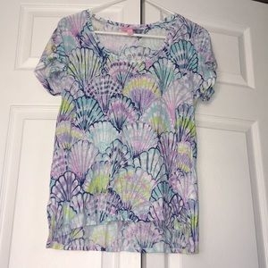 Lilly Pulitzer Dori tee